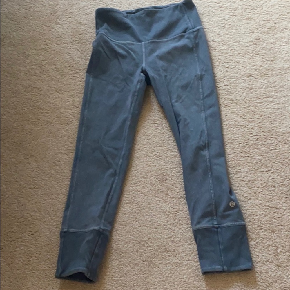 Lululemon leggings